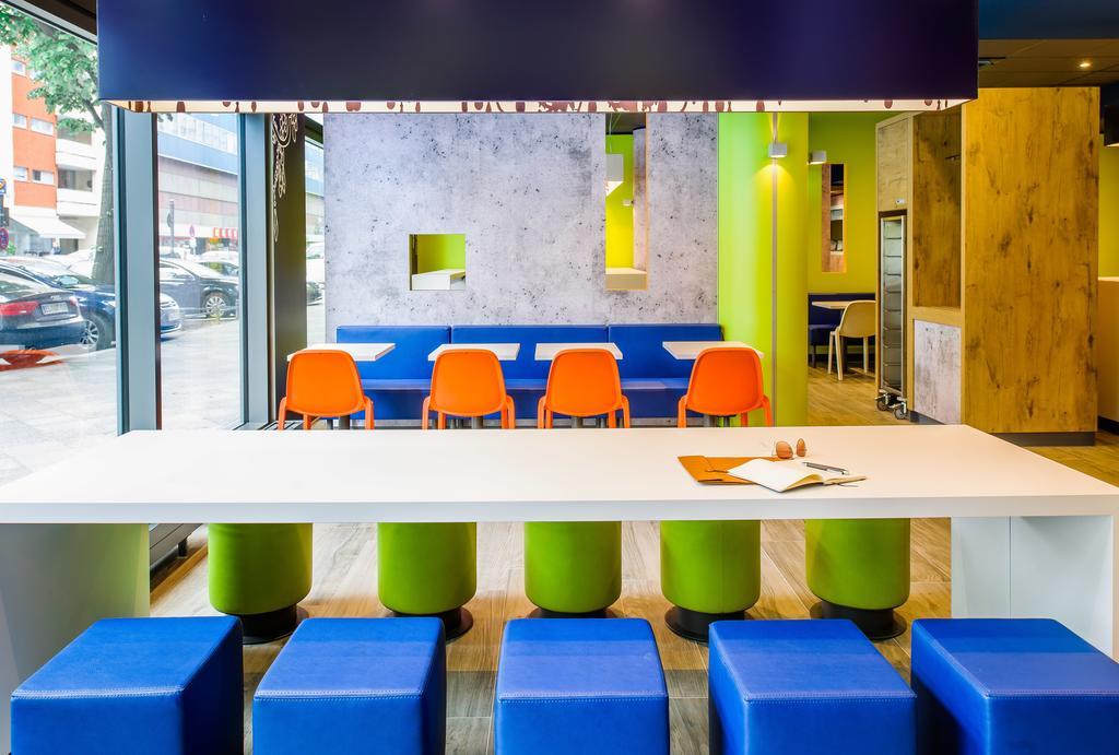 Ibis Budget Nuernberg City Messe Exterior photo